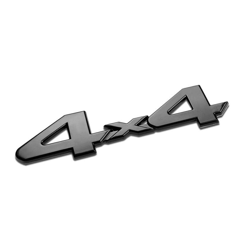 Toyota Tacoma TRD Pro Emblem kit - Tacoma V6 4x4 Emblems