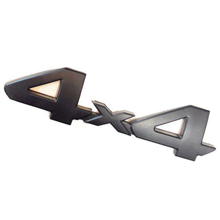 Toyota Tundra Emblem kit - Tundra SR5 4X4 Front Grille Emblem 6pcs