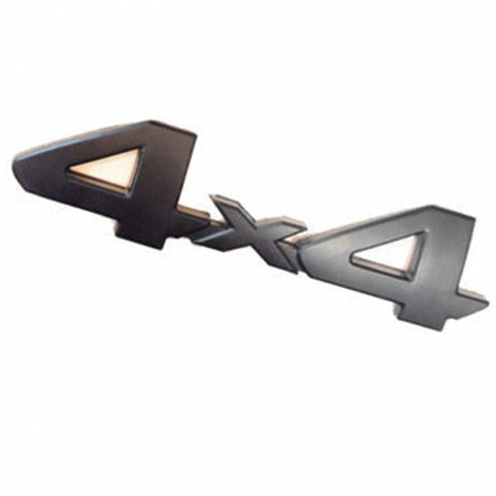 Toyota Tundra Emblem kit - Tundra SR5 4X4 IForce Front Grille Emblem 8pcs