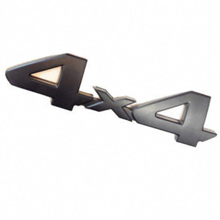 Toyota Tundra Emblem kit - Tundra SR5 4X4 IForce Front Grille Emblem 8pcs