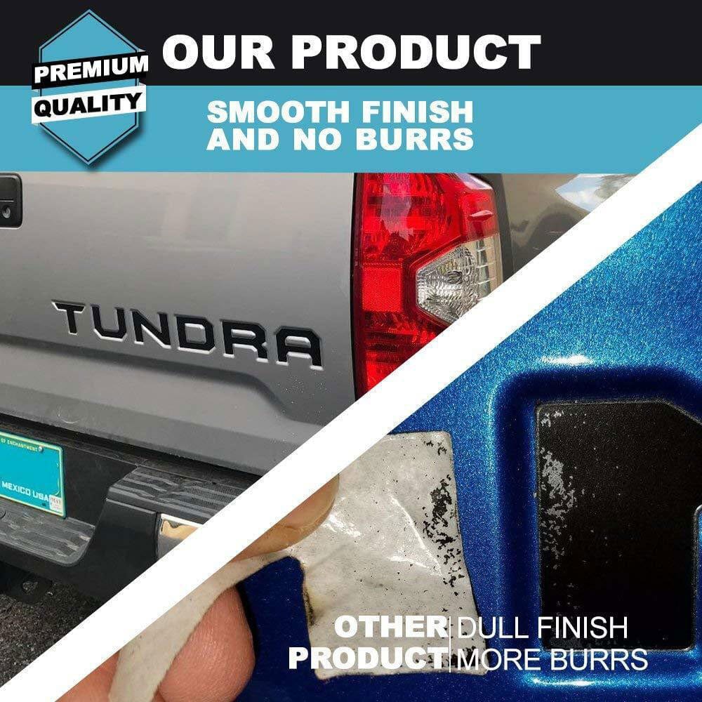 Toyota Tundra Emblem Tailgate Insert Blace PT948-34220-02