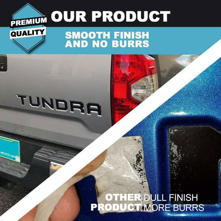 Toyota Tundra Emblem Tailgate Insert Blace PT948-34220-02