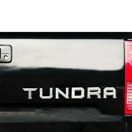 Toyota Tundra Emblem Tailgate Insert Chrome PT948-34220-02