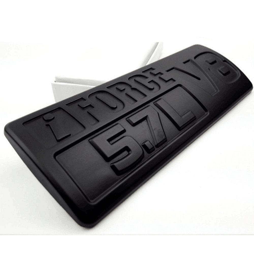 Toyota Tundra iForce V8 5.7L Emblems TRD PRO 754720C070
