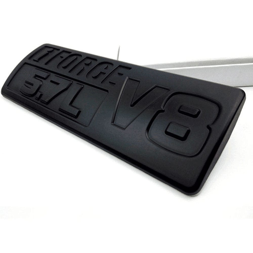 Toyota Tundra iForce V8 5.7L Emblems TRD PRO 754720C070
