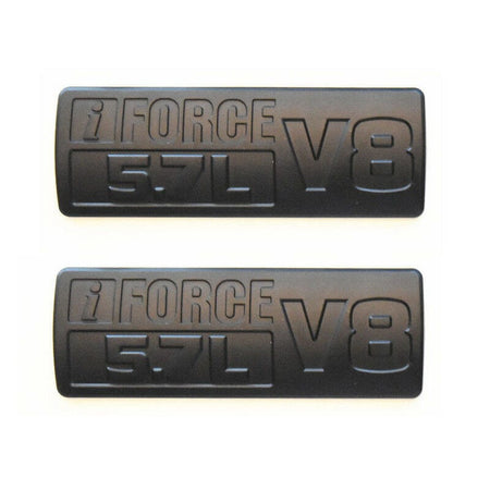 Toyota Tundra iForce V8 5.7L Emblems TRD PRO 754720C070