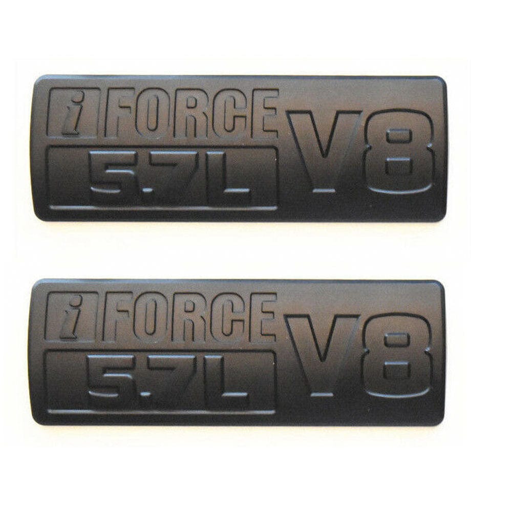 Toyota Tundra iForce V8 5.7L Emblems TRD PRO 754720C070