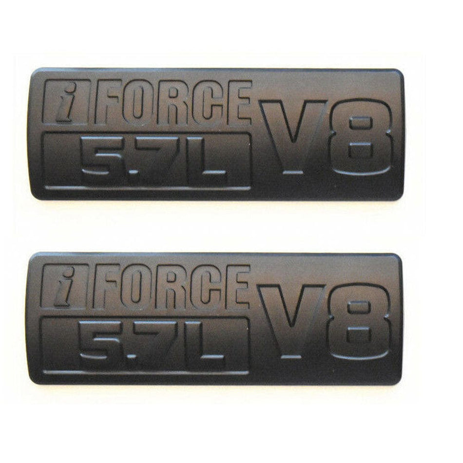 Toyota Tundra iForce V8 5.7L Emblems TRD PRO 754720C070
