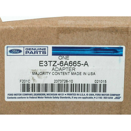 Ford OEM  Engine Crankcase Vent Valve -  Replacement Part E3TZ-6A665-A