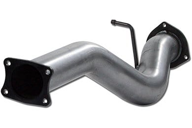 aFe DPF Delete Pipe - aFe Diesel Particulate Removal