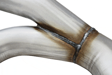 aFe Y Pipe - aFe Performance Crossover Y Pipes