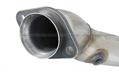 aFe Y Pipe - aFe Performance Crossover Y Pipes
