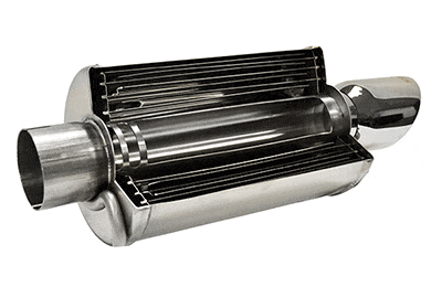 Corsa Performance Exhaust - Corsa Muffler & Corsa Exhuast System For Incredible Sound - Cat Back Exhaust