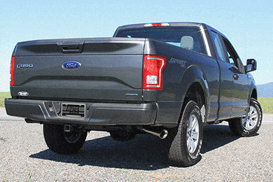 Flowmaster Tailpipes - 2.5, 3, 3.5, 4" - FREE SHIPPING!