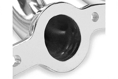 FlowTech Block Hugger Headers - Chevy, Ford, Mopar