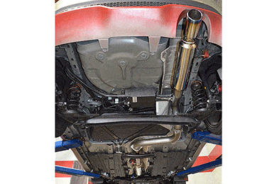 Injen SES Performance Exhaust System Best Price& Review