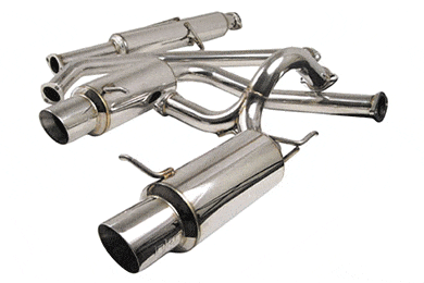 Injen SES Performance Exhaust System Best Price& Review