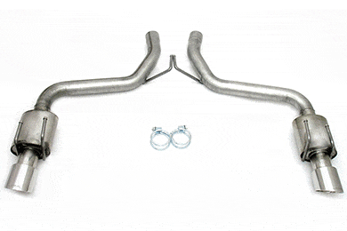 JBA Exhaust - Performance Exhaust Systems, Cat Back Kit