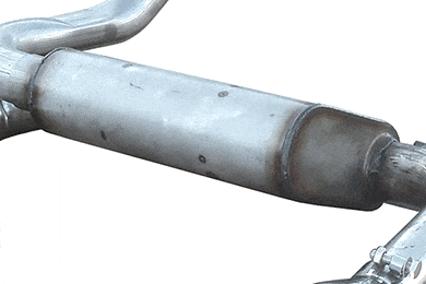 Pypes Performance Exhaust - Cat Back Exhaust Systems