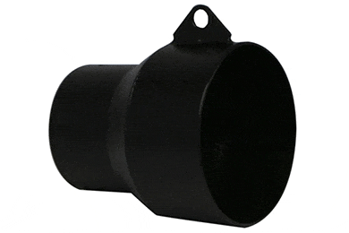 RBP Round Exhaust Tips - SHIPS FREE