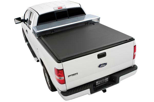 Extang Express Roll-Up Toolbox Tonneau Cover - SHIPS FREE