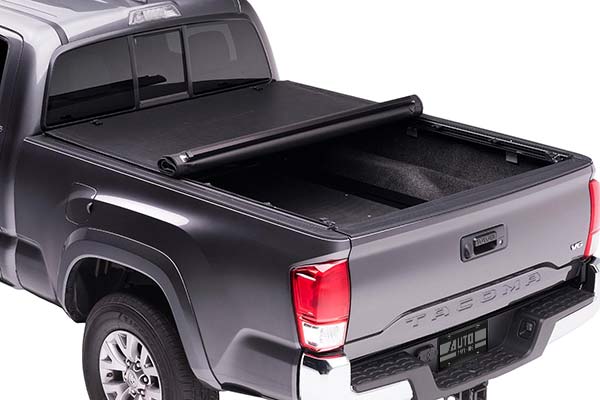 Extang Revolution Tonneau Cover - Roll Up Truck Bed Cover | AutoAnything