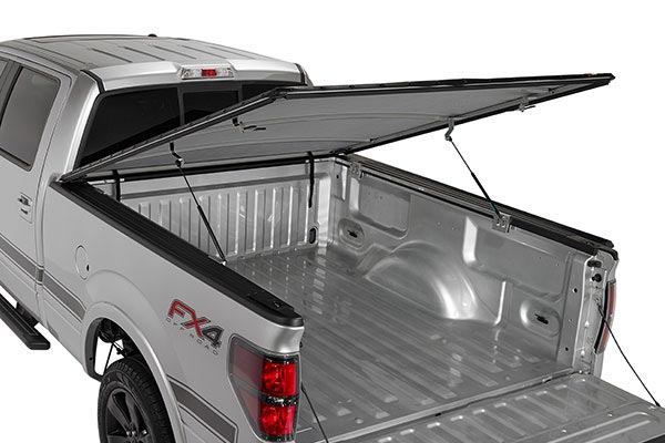Extang Fulltilt Tonneau Cover - Hinged Truck Bed Cover | AutoAnything