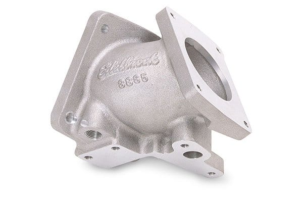Edelbrock Adapter for Performer Intake Manifold - Best Price on Throttle Body Adapters for Performer Intake Manifolds by Edelbrock