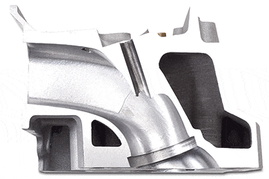 Edelbrock Big Victor Cylinder Heads - FREE SHIPPING!