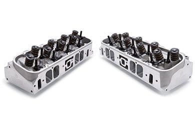Edelbrock E-CNC Cylinder Heads - FREE SHIPPING!