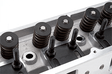 Edelbrock E-Street Cylinder Heads - FREE SHIPPING!