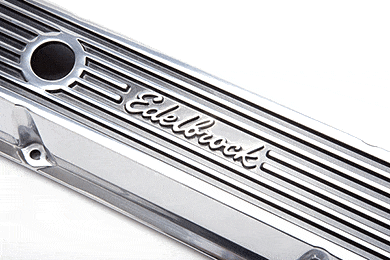 Edelbrock Elite Valve Covers - FREE SHIPPING!