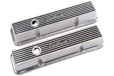 Edelbrock Elite Valve Covers - FREE SHIPPING!