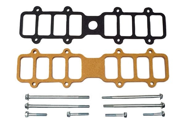 Edelbrock Intake Manifold Spacer Kit - Edelbrock Air Intake Manifold Spacers - Phenolic Intake Spacer by Edelbrock