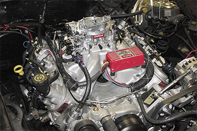 Edelbrock LS1 Intake Manifolds - Best Price on Edelbrock Performer RPM Intake Manifold for Chevy LS1 Engines