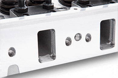 Edelbrock Performer Cylinder Heads - FREE SHIPPING!