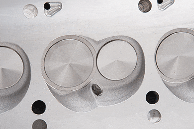 Edelbrock Performer Cylinder Heads - FREE SHIPPING!