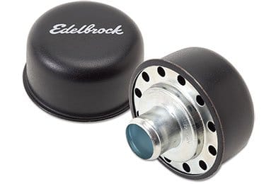 Edelbrock Pro-Flo Valve Cover Breather - Lowest Price!