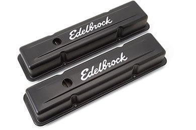 Edelbrock Signature Valve Covers - Lowest Price!