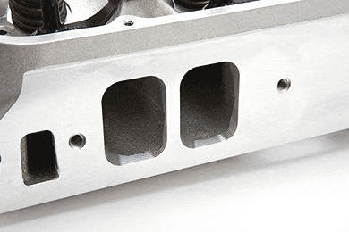 Edelbrock Victor Cylinder Heads - FREE SHIPPING!