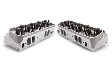 Edelbrock Victor Cylinder Heads - FREE SHIPPING!