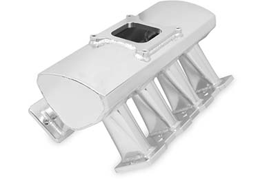 Holley Intake Manifolds (Federal Emissions) - Lo and High Ram Manifolds