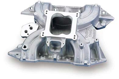 Holley Strip Dominator Intake Manifolds - Small Block Intake Manifolds