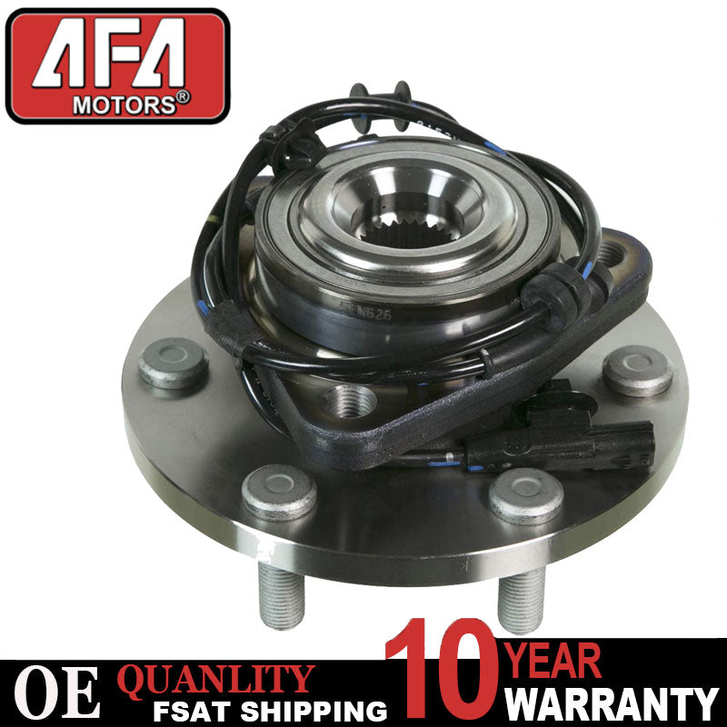 Infiniti QX80 Front Wheel Bearing Hub Assembly 2014 - 2021 515127