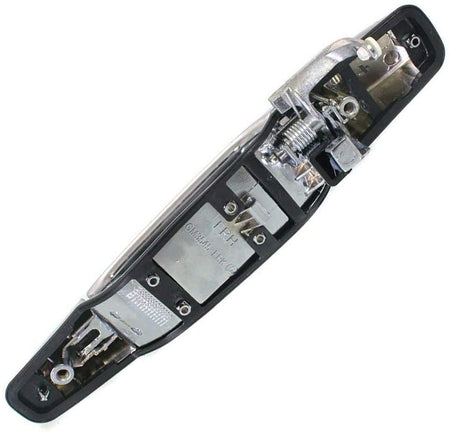 Front Right Side Door Handle for 2007-13 GMC Truck & SUV Avalanche Tahoe Chrome