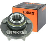 Timken HA590030 - Dodge Charger Front Wheel Bearing Hub Assembly