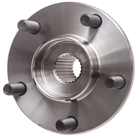 2PC Front Wheel Bearing Hub Repair Kit for 2010 - 2012 2013 Ford Transit Connect