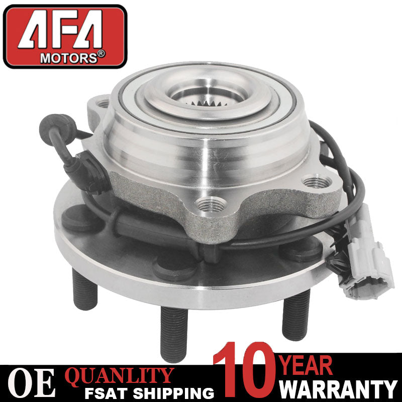 Nissan Xterra Front Wheel Bearing Hub Assembly 2005-2015 515065