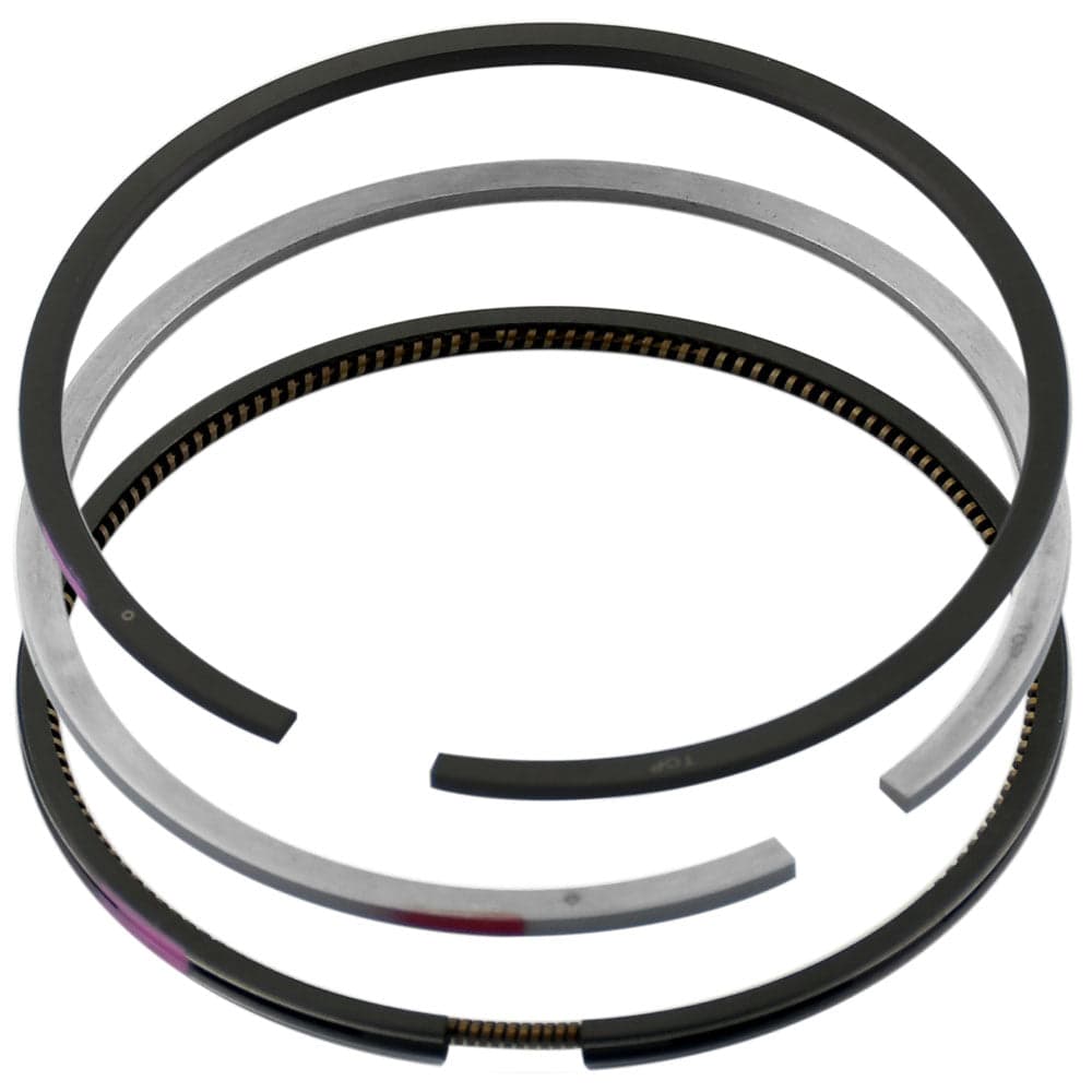 Cummins Set of 6 Standard Piston Rings for 89-98 Dodge 6B 6BT 5.9 12V 3802421