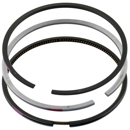 Cummins Set of 6 Standard Piston Rings for 89-98 Dodge 6B 6BT 5.9 12V 3802421